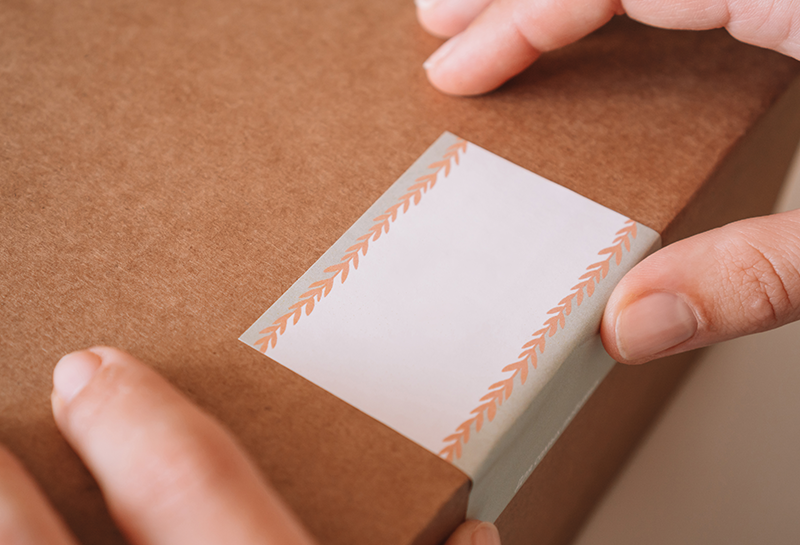 Stickerlabel
